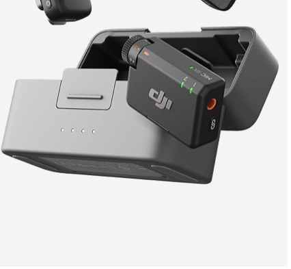 DJI Wireless Microphone