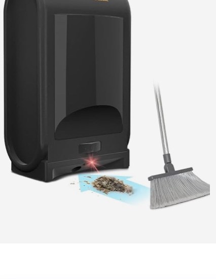 Eye-Vac Touchless Vacuum