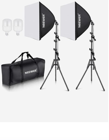 Neewer Softbox Lighting Kit